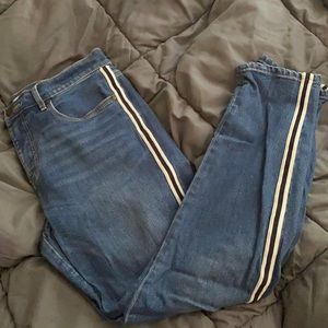 Loft jeans